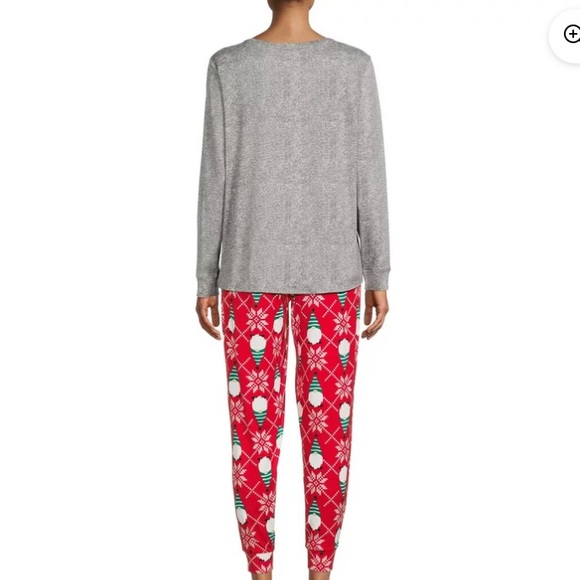 Long sleeve pajama set - Picture 3 of 5